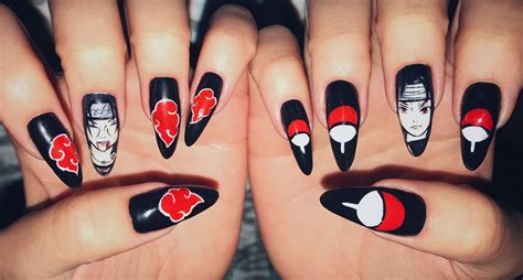 uñas anime|uñas anime.